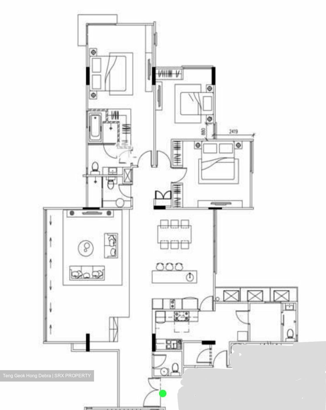 Nassim Regency (D10), Condominium #391721781
